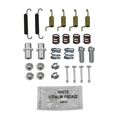 Beck Arnley 084-1673 Emergency Brake Shoe Hardware Beck Arnley 084-1673 Emergency Brake Shoe Hardware
